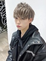 ミッシェル アフロート(michelle afloat)&nbsp;◆グレージュマッシュ◆