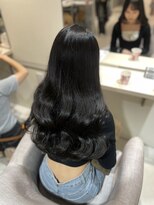 クレビアテン(CreBiA ten_)&nbsp;艶カラー×韓国巻き