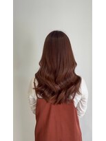 レブラン(r'e blanc)&nbsp;艶髪 韓国ヘア