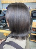 20代30代40代◎似合わせカットメルティカラーボブルフ