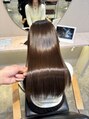 オーバーヘアー 姫路店(over hair) トリートメントは西岡オリジナルの質感!!