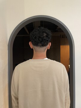 エハプラスマウナ(Eha+MAUNA) スパイラルパーマ