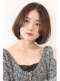 【lien.自由が丘・枦山】30代.４０代美髪ふんわりボブ