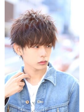 リップス 二子玉川店 (LIPPS) ラフドライショート