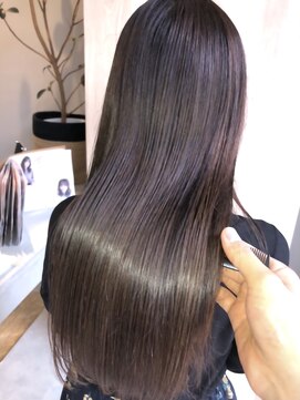 ヘアー ラニッシュ 流山セントラルパーク店(hair Lanish) 髪質改善ジュエリーシステム