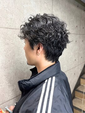 シークレット 登戸店(Secret) スパイラルパーマ