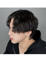 アドール(ADOR)&nbsp;波巻きパーマ