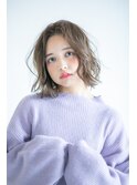 ゆるふわエアリーパーマ