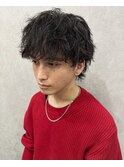 シャドウパーママッシュウルフ