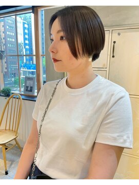 レス 伏見(LESS) [LESS 伏見/丸の内/栄/名古屋]ショートスタイル