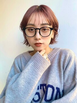 アペロ 柏(Apero) ニュアンスボブ