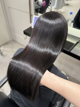 ソヨン 金山店(SOYON) 暗髪/美髪/透明感カラー