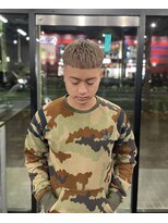 スワッグベース(SWAG BASE)&nbsp;クロップ＋ベージュ