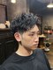 リワード(Reward)の写真/【秘密基地のような隠れ家Barber】繊細なカット技術や髪悩みや理想に合わせたパーマ・カラー施術は当店へ。
