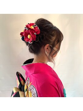 アーティカル(ARTICAL) アップスタイル