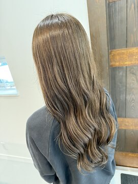 サザ 坐 ヘアークラブ マットブラウン