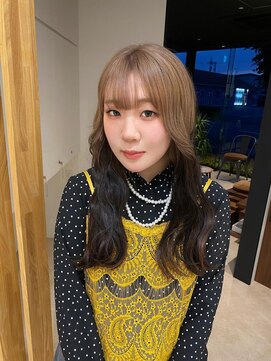 コルバース(COL BIRTH) 【yui担当】ルーツカラー