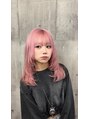 ヘアーメイク フィール ルア(FEEL Lua)&nbsp;流行りのスタイルも得意です！