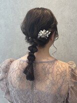 サークル(CIRCLES)&nbsp;編みおろしスタイル