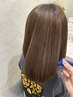 【 期間限定】カット＋ストレート＋トリートメント￥22000→￥15400
