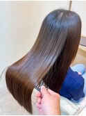 髪質改善トリートメント