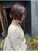 切りっぱなしbob
