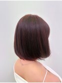 チェリーレッド