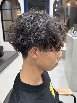 ノウル 中野(NoWL) 【NoWL】シャドウパーマ