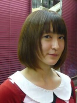 ヘアーズラパレットの写真/“再現性×似合わせ”を実現するカットが得意なサロン。あなたの魅力を引き出します♪