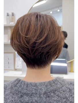 アルトル 池袋(altru) ホワイトグレージュ/ミニウルフ/チェリーブラウン