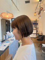 ボレロ ヘアーアンドライフサロン(volero hair life salon)&nbsp;ヘーゼルカラー