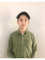 ウノプリールヴァモス(unopulir Vamos)&nbsp;メンズカットパーマ