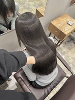 ラボアン 梅田店(lab.em.) 根本から解決したい人は髪質改善トリートメントがおすすめ!