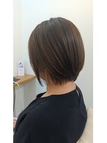 クローバー(clover)&nbsp;ショートボブ