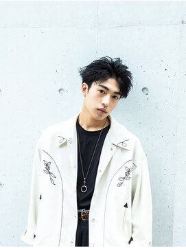 ラッドヘアー(LAD HAIR) フェザーショート
