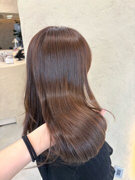 ウリ 横浜(uli) 【NAGOMI指名】赤み少なめ艶カラー