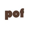 ポフ(pof)のお店ロゴ