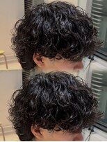 ステラ(STELLA)&nbsp;波巻きパーマ/波巻きスパイラル/波巻きツイストスパイラル