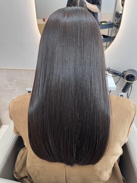 ジーナ センター北(Zina) 髪質改善カラー