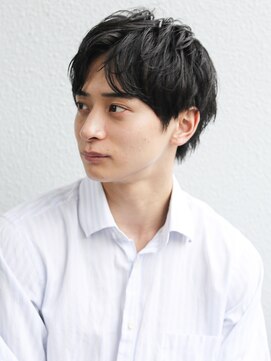 エイミーバイアフロートザガーデン 浦和店(amie by afloat the garden) 刈り上げすぎないナチュラル2ブロックマッシュ【浦和】