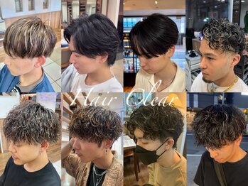 ヘアークリアー 蕨の写真/【カット+カラー￥6600~】“オシャレ”と“きちんと感”を兼ねそなえたStyle×至福の頭皮ケアを!［蕨/川口］