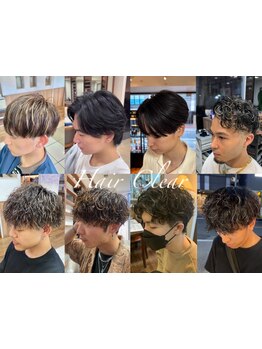【カット+カラー\6600~】“オシャレ”と“きちんと感”を兼ねそなえたStyle×至福の頭皮ケアを!［蕨/川口］