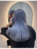 ジーナ 札幌(Zina)&nbsp;アイスブルー