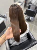 ヘアースタジオゼン アドバンス(hair studio Zen advance)&nbsp;美髪縮毛矯正/髪質改善/酸性ストレート/井口