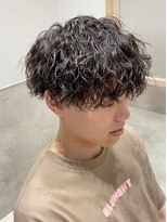 リ メイロ(Re.Meiro)&nbsp;リッジツイストスパイラル【メンズ/パーマ/眉毛/沖縄市/美里】