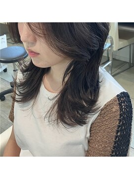 ニューヨークニューヨーク 大久保店(NYNY) レイヤーカット