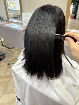 ルセット(Re:cette) サラッと軽い！ツヤツヤストレート♪