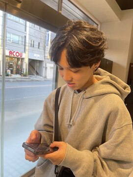 モク 川口店(mok) メンズパーマ