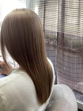 イロドリ 尾張横須賀店 ベージュカラー