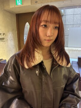 スノッブエンバンプ(snob enVAmp) たっぷりレイヤースタイル